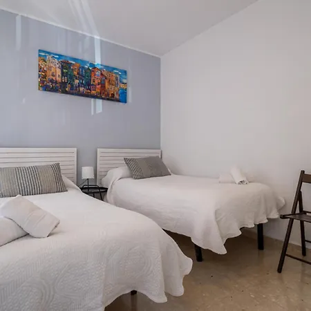 Alcazares In Historic Center Apartment Cordoba