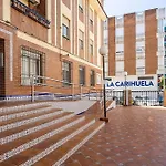 Apartamento Alcázares In Historic Center
