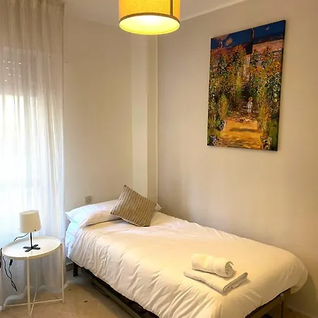 Apartment Alcazares In Historic Center *