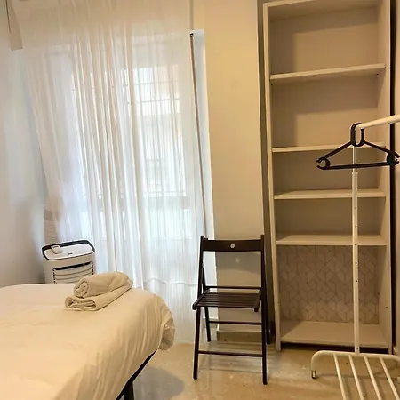 Apartment Alcazares In Historic Center Cordoba