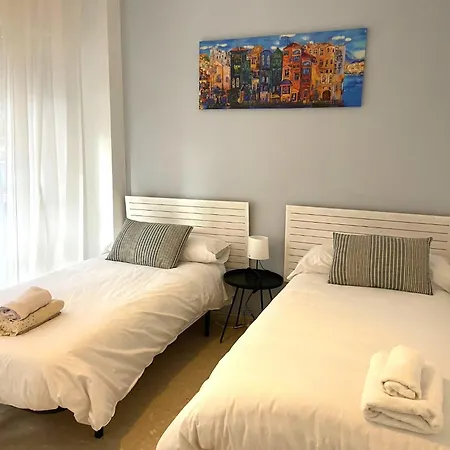 Apartment Alcazares In Historic Center