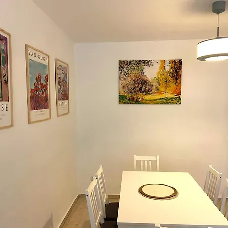 Alcazares In Historic Center Apartment *