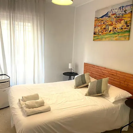 Apartment Alcazares In Historic Center