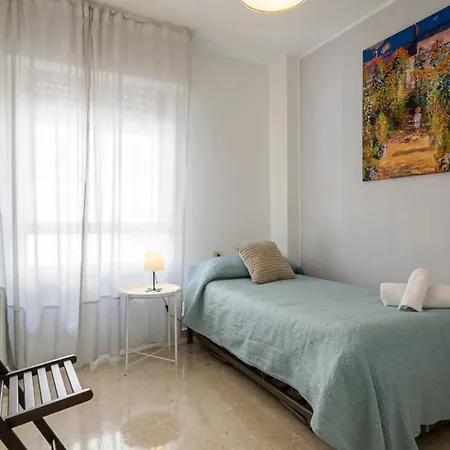 Alcazares In Historic Center Apartment Cordoba