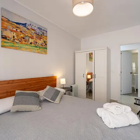 Apartment Alcazares In Historic Center