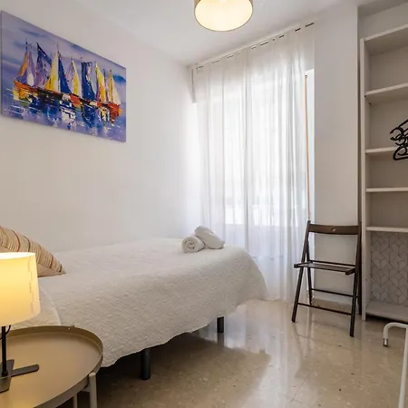 Alcazares In Historic Center Apartment *