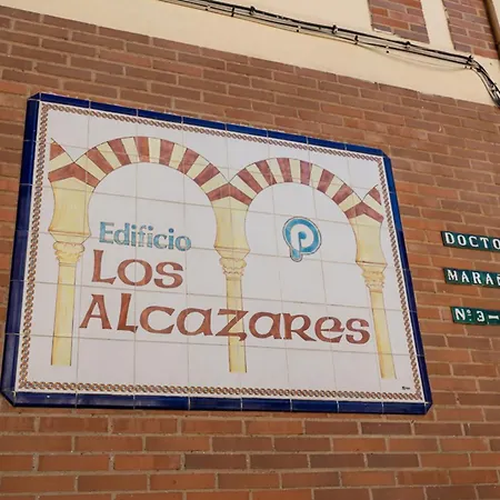Apartment Alcazares In Historic Center Cordoba