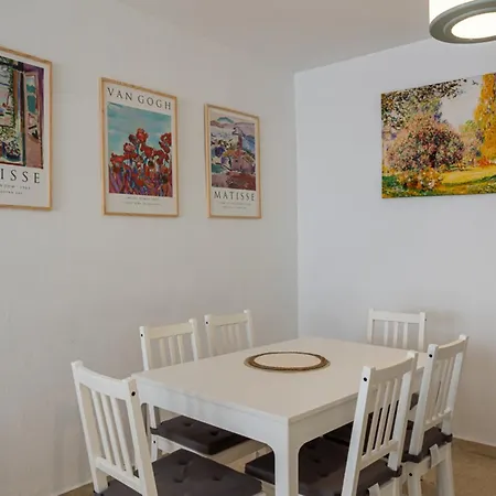 Apartment Alcazares In Historic Center Cordoba