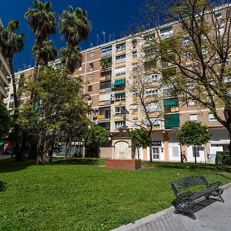 Alcazares In Historic Center Apartment