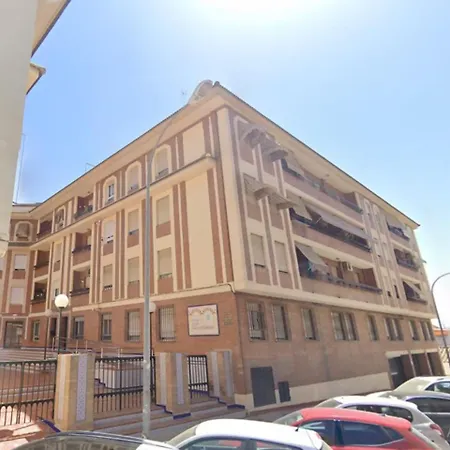 Apartment Alcazares In Historic Center Cordoba
