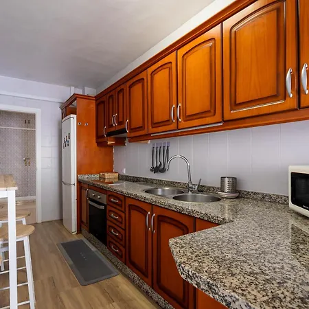 Alcazares In Historic Center Apartment *