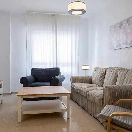 Apartment Alcazares In Historic Center *
