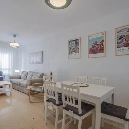 Apartment Alcazares In Historic Center Cordoba