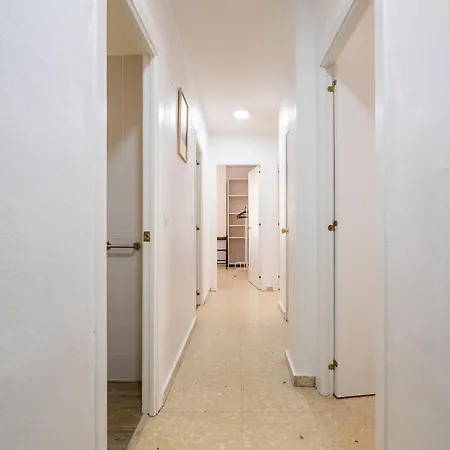 Alcazares In Historic Center Apartment Cordoba