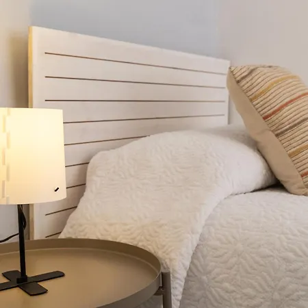 Apartment Alcazares In Historic Center