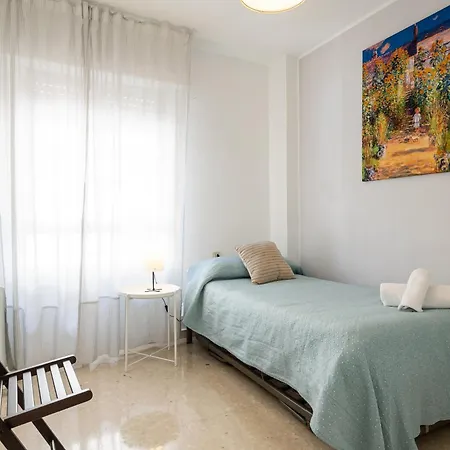 Alcazares In Historic Center Apartment *