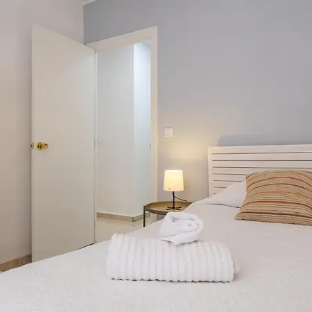 Apartment Alcazares In Historic Center