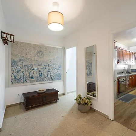 Alcazares In Historic Center Cordoba