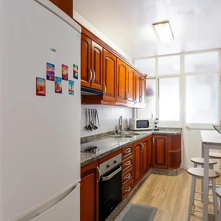 Alcazares In Historic Center Apartment