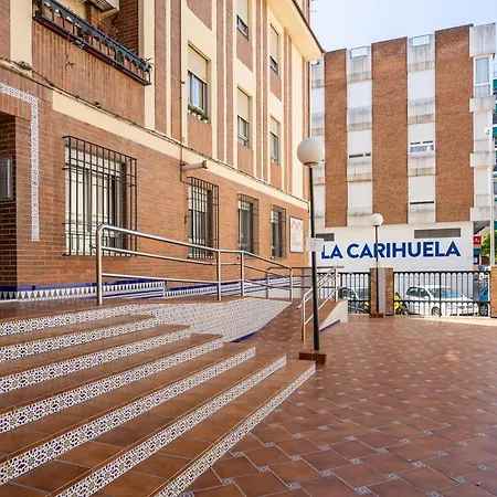 Alcazares In Historic Center Apartment Cordoba