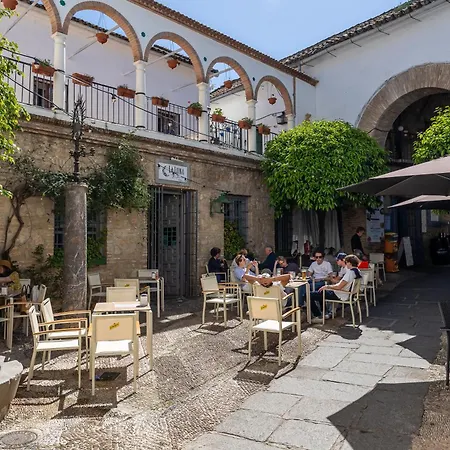 Alcazares In Historic Center * Cordoba