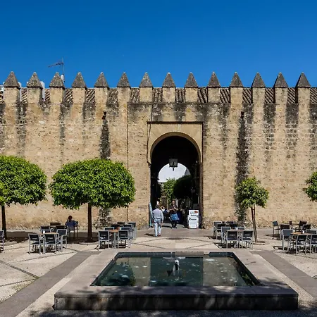 Alcazares In Historic Center Apartment Cordoba