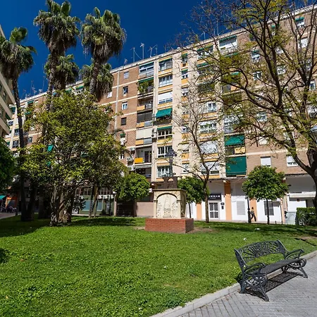 Alcazares In Historic Center Apartment Cordoba