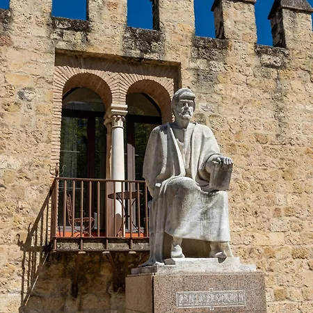 Lägenhet Alcazares In Historic Center *