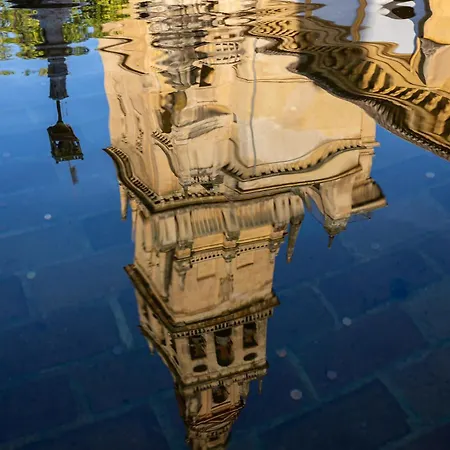 Alcazares In Historic Center *