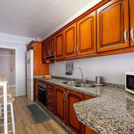 Alcazares In Historic Center Apartment