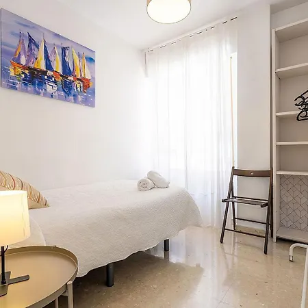 Alcazares In Historic Center Apartment