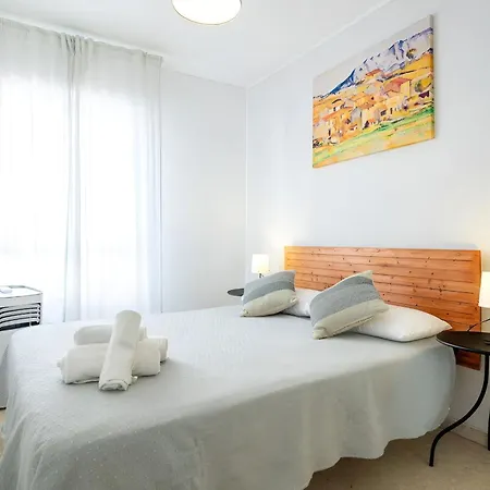 Alcazares In Historic Center Cordoba