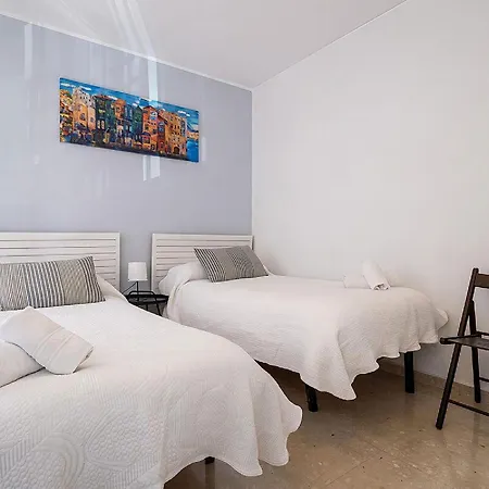 Apartment Alcazares In Historic Center Cordoba