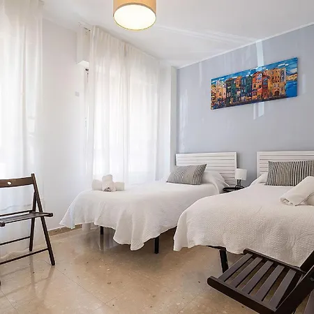 Apartment Alcazares In Historic Center Cordoba