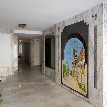 Alcazares In Historic Center Apartment Cordoba