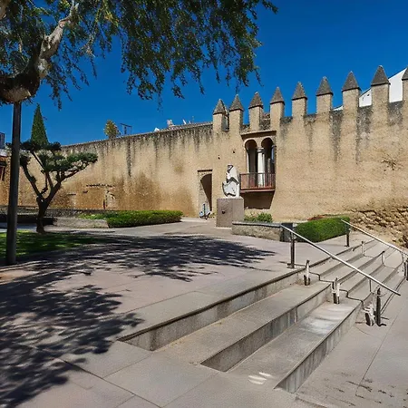 Apartment Alcazares In Historic Center *