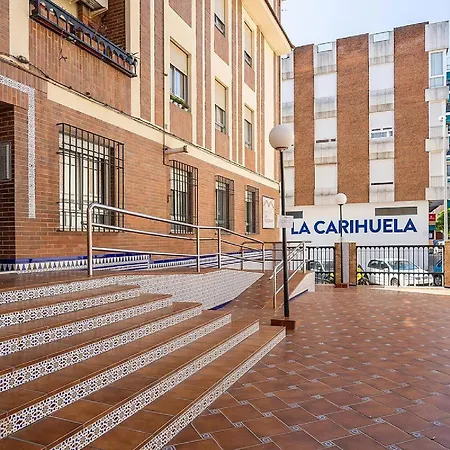 Alcazares In Historic Center Apartment Cordoba