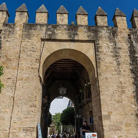 Alcazares In Historic Center