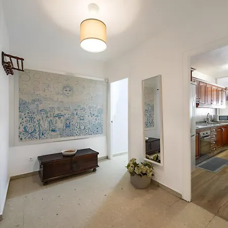 Apartment Alcazares In Historic Center *