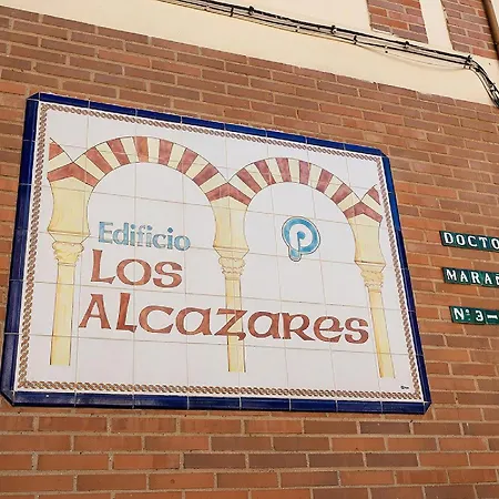 Alcázares In Historic Center * Córdoba