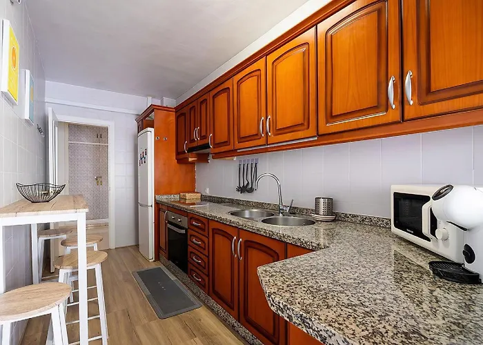 Alcazares In Historic Center דירה