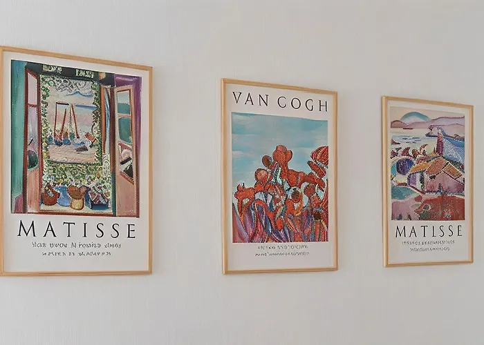 דירה Alcazares In Historic Center