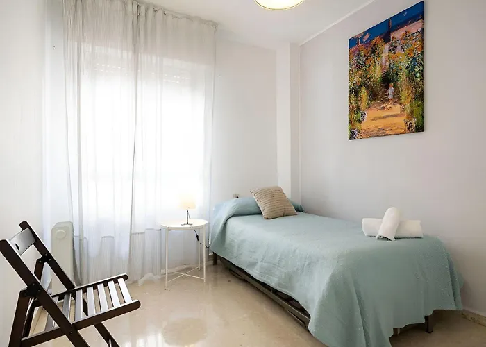 דירה Alcazares In Historic Center *