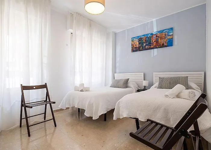 דירה Alcazares In Historic Center קורדובה