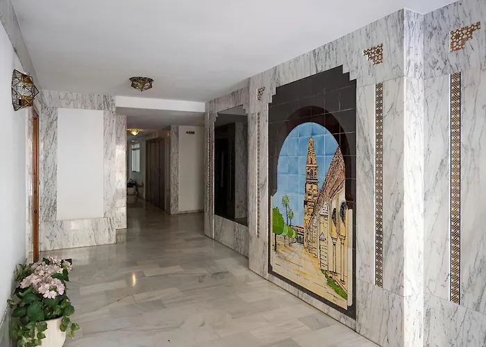 Alcazares In Historic Center דירה קורדובה