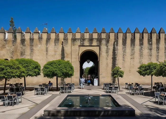 Alcazares In Historic Center דירה *