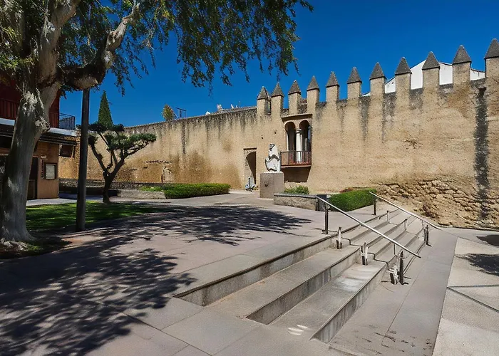 דירה Alcazares In Historic Center *