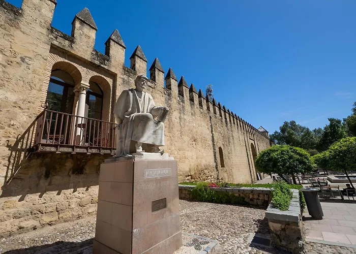 דירה Alcazares In Historic Center *