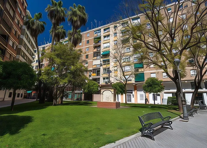 Alcazares In Historic Center *