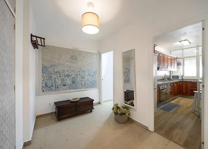 Apartment Alcazares In Historic Center *